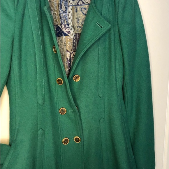 Anthropologie Eleveness Parker Peacoat - Picture 5 of 14